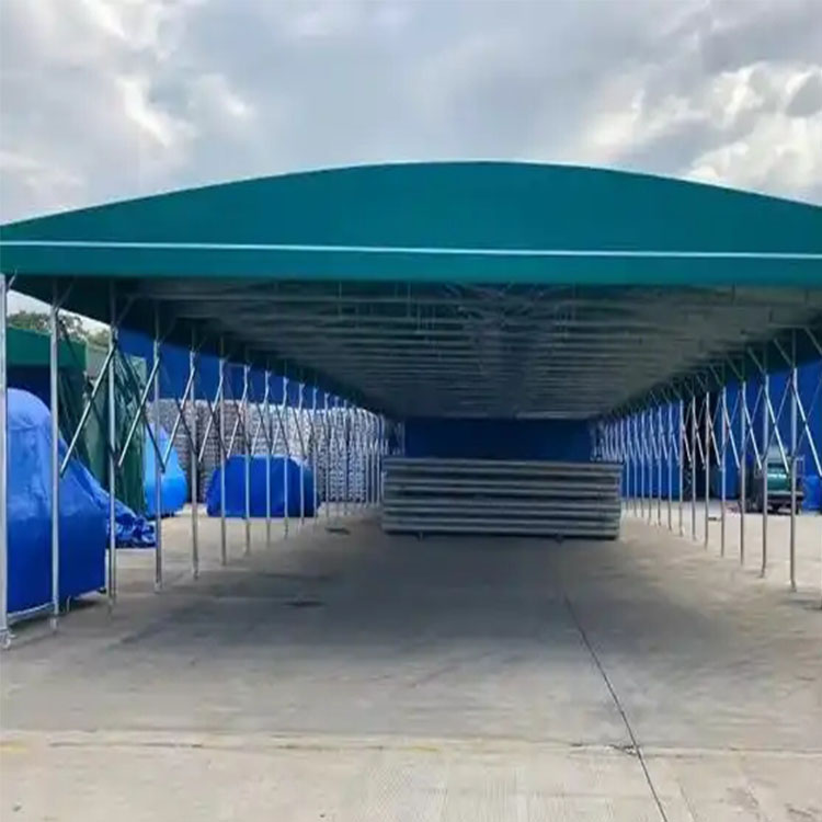 澧县电动/移动推拉棚