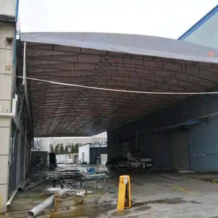 澧县电动/移动推拉棚