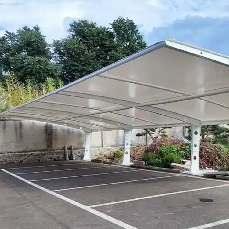 澧县膜结构汽车棚