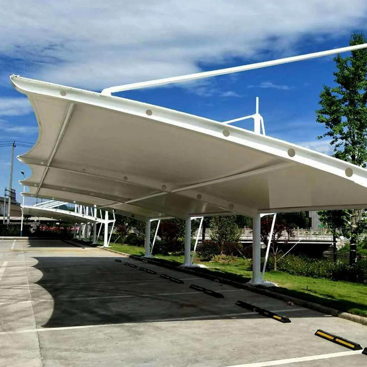 澧县膜结构汽车棚