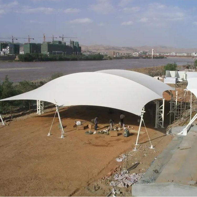 澧县膜结构汽车棚